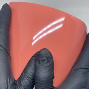 WunderVinyl Super Gloss+ Coral Orange