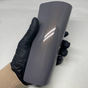 WunderVinyl Super Gloss+ Bernina Grey car wrapping film