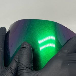 WunderVinyl Super Gloss+ Galactic Green
