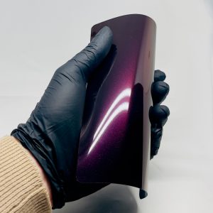 WunderVinyl Super Gloss+ Madeira Red car wrapping film