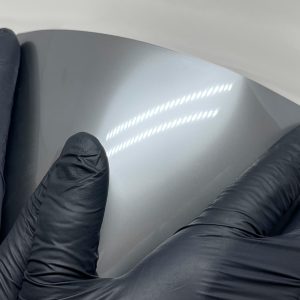 WunderVinyl Super Gloss+ Liquid Space SIlver