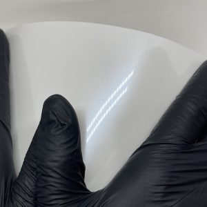 WunderVinyl Super Gloss Pearl Flash White