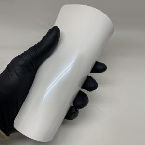 WunderVinyl Super Gloss Pearl Flash White wrapping film
