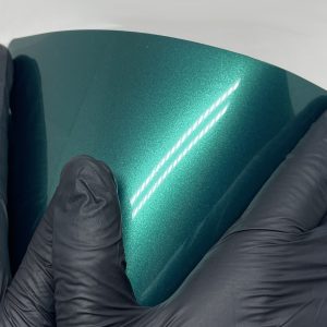 WunderVinyl Metallic Emerald