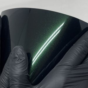 WunderVinyl Metallic Emerald Green