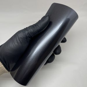 WunderVinyl Metallic Grey car wrapping film