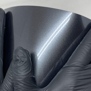 WunderVinyl Metallic Grey