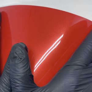 WunderVinyl Metallic Spark Red
