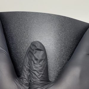 WunderVinyl Frozen Black
