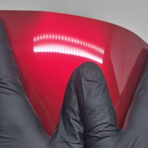 WunderVinyl Super Gloss+ Metallic Berry Red LT