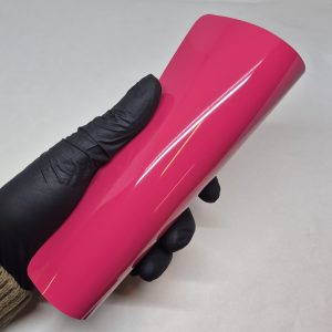 WunderVinyl Super Gloss+ Bright Red LT autoteippi