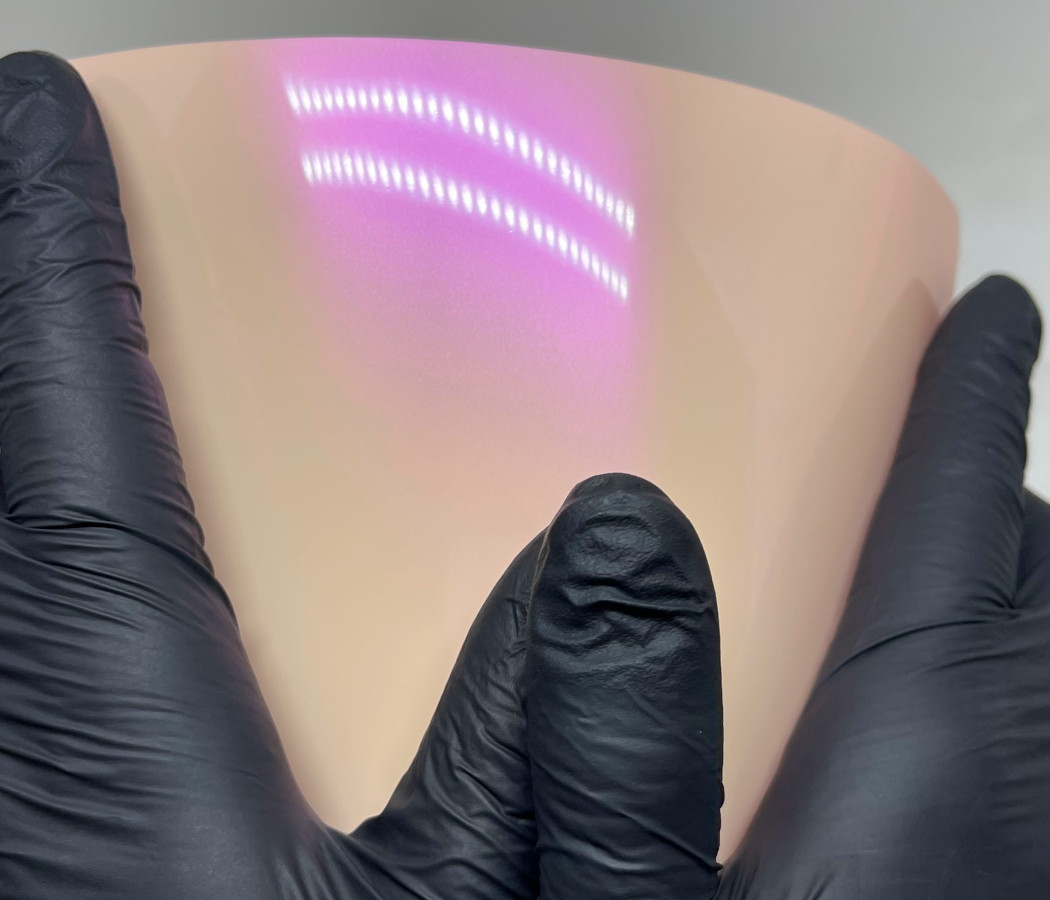 WunderVinyl Super Gloss+ Candy Flip Pink LT