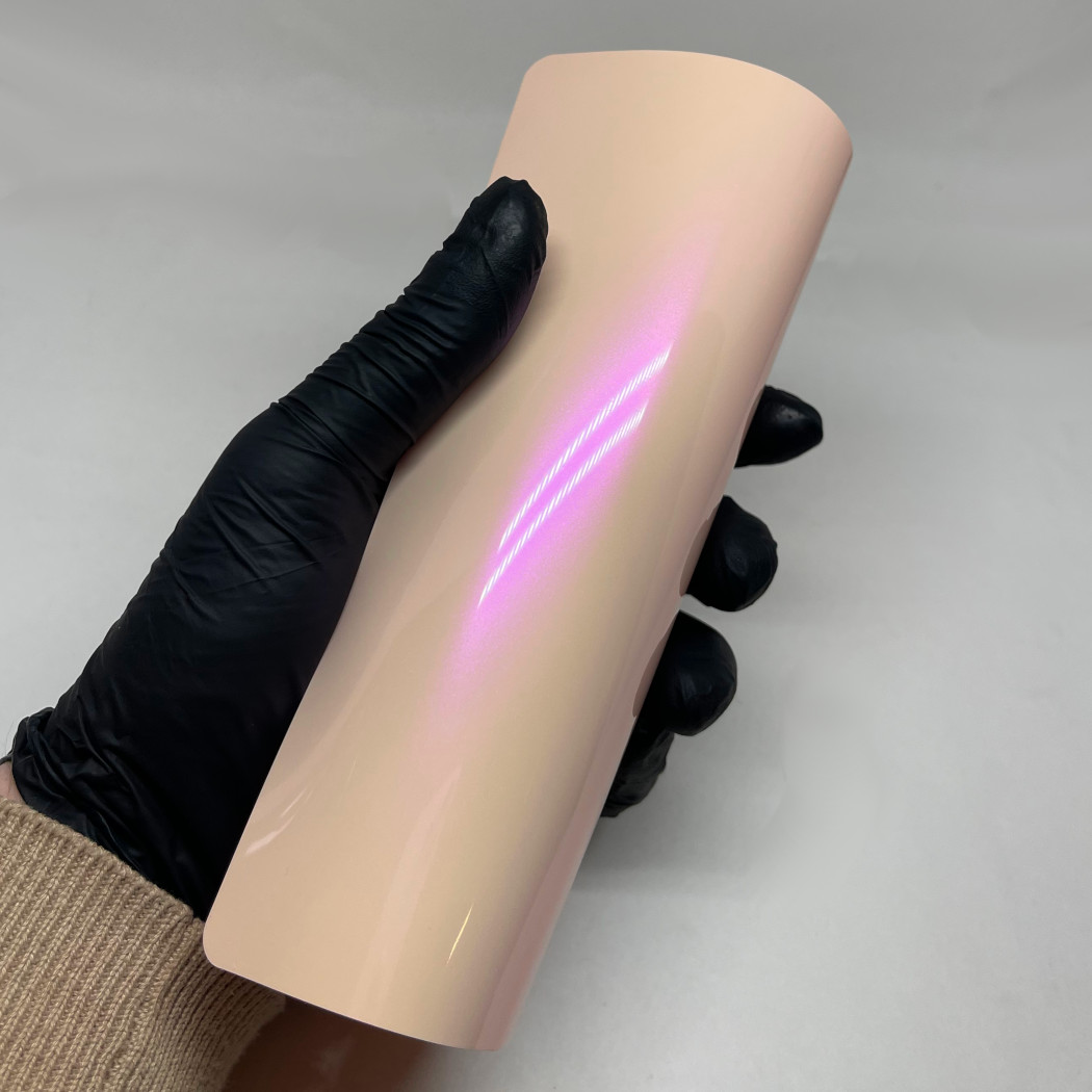 WunderVinyl Super Gloss+ Candy Flip Pink LT autoteippi