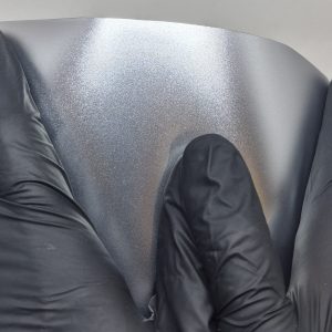 WunderVinyl Super Satin Chrome Silver LT