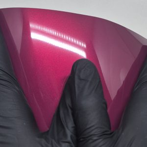 WunderVinyl Super Gloss+ Metallic Cold Red LT