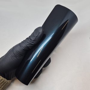 WunderVinyl Super Gloss+ Metallic Dark Racing Green LT autoteippi