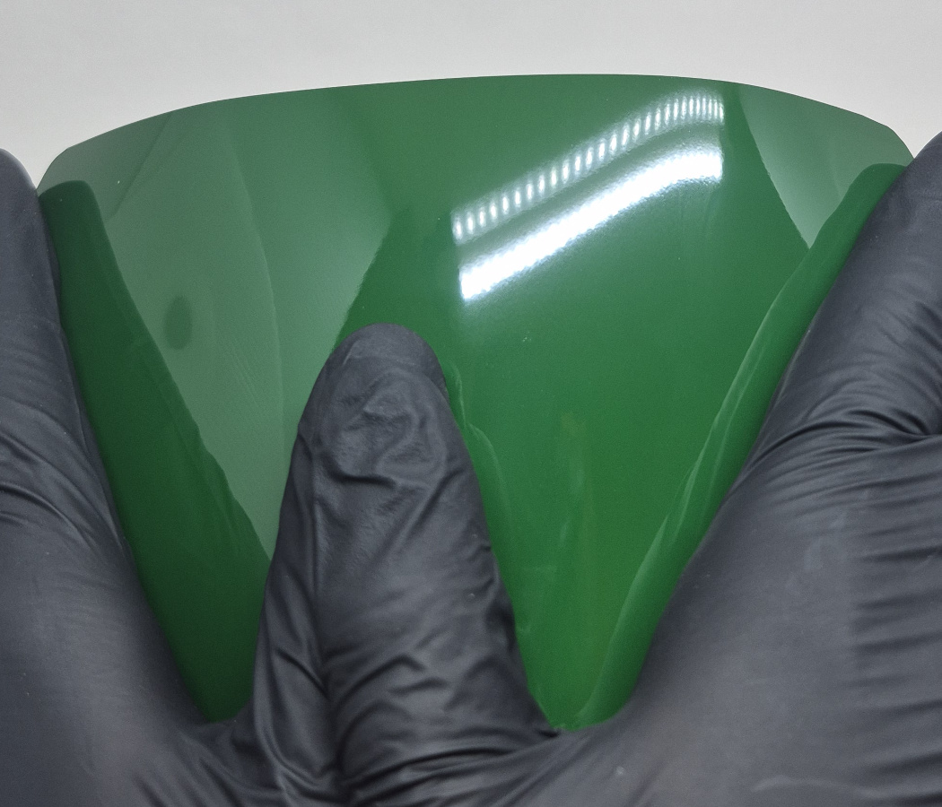 WunderVinyl Super Gloss+ Forest Green LT