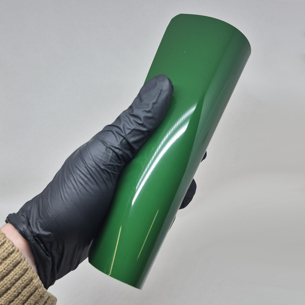 WunderVinyl Super Gloss+ Forest Green LT yliteippauskalvo