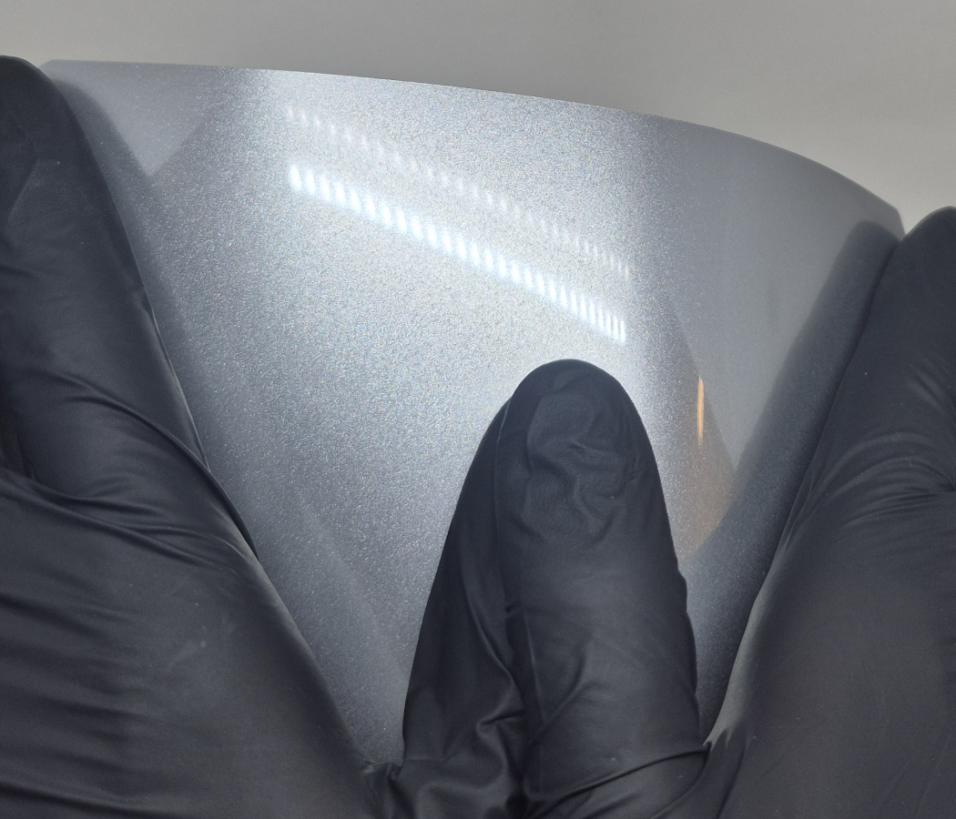 WunderVinyl Super Gloss+ Metallic GT Silver LT