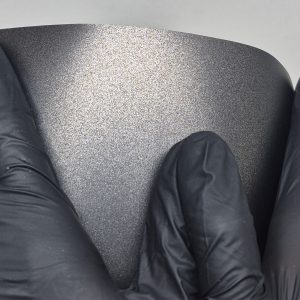 WunderVinyl Satin Metallic Golden Ash LT