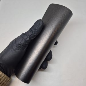 WunderVinyl Satin Metallic Golden Ash LT yliteippauskalvo