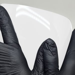 WunderVinyl Super Gloss+ Piano White LT