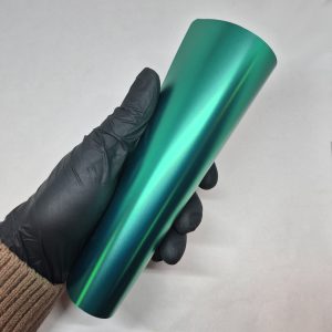 WunderVinyl Matte Chrome Quantum Leaf LT yliteippauskalvo