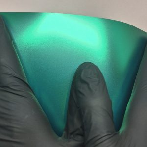 WunderVinyl Matte Chrome Quantum Leaf LT