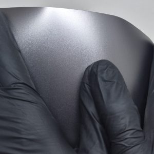 WunderVinyl Super Satin Space Silver LT