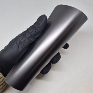 WunderVinyl Super Satin Space Silver LT yliteippauskalvo