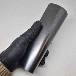 WunderVinyl Super Satin Sparkling Grey LT autoteippi