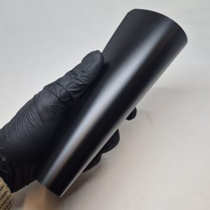 WunderVinyl Super Matte Black LT autoteippi