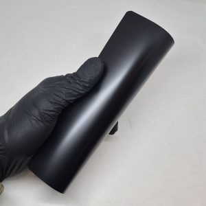 WunderVinyl Super Satin Black LT yliteippauskalvo