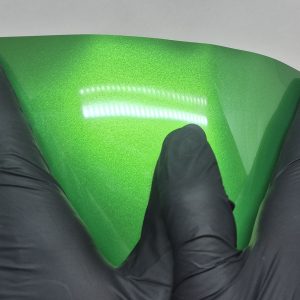 WunderVinyl Super Gloss+ Metallic Vortex Green LT