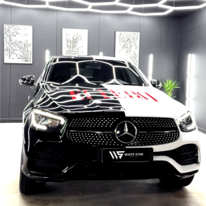 WunderVinyl SG+ Piano Black LT ja Piano White LT autoteipit