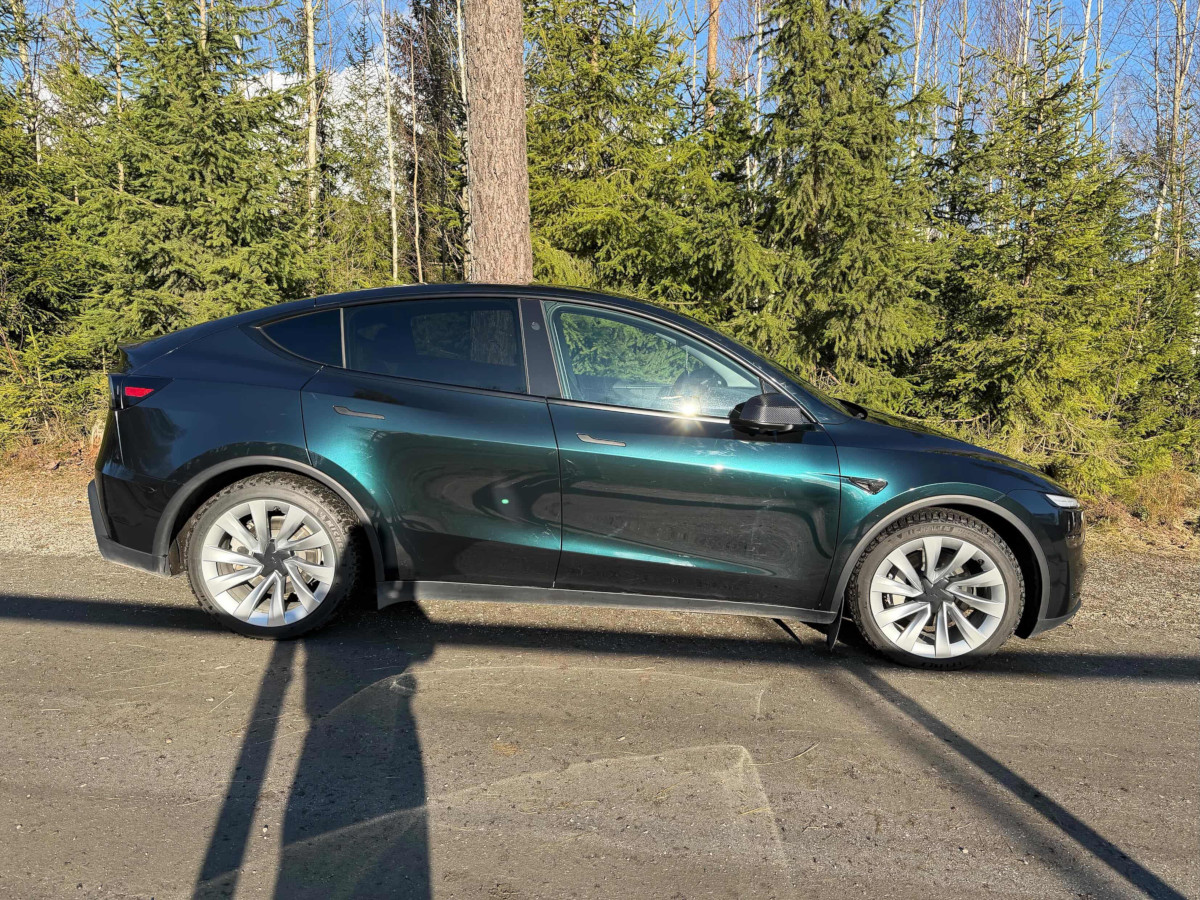 WunderVinyl Super Gloss+ Dark Racing Green LT yliteippaus