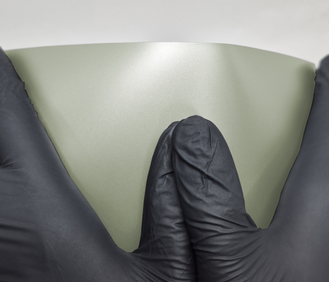 WunderVinyl Super Satin Khaki Green LT autoteippi